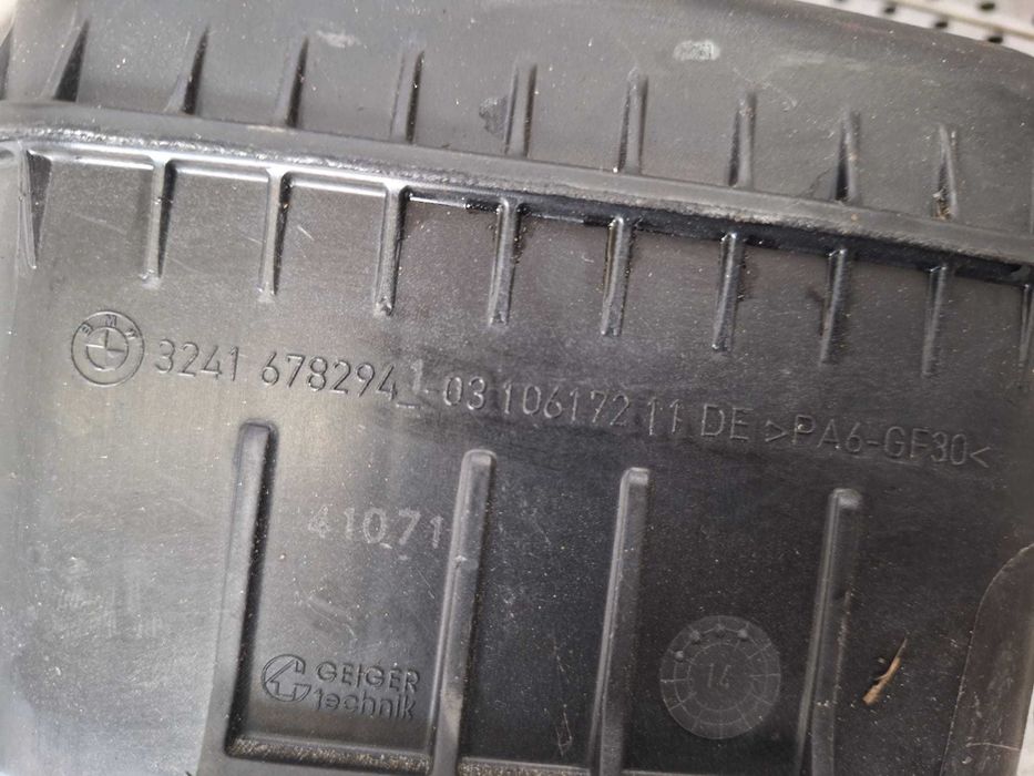 vas rezervor servodirectie 3.0 d n57d30c bmw seria 5 f11 3241678294-03