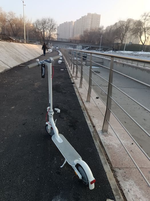 Электросамокат Xiaomi electric scooter 3 lite