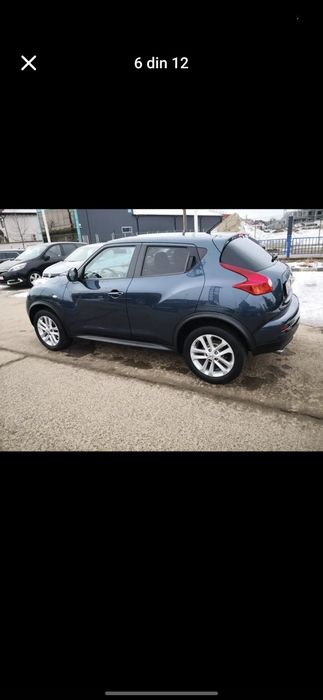 Nissan juke 1.5 Diesel 110 cai euro 5