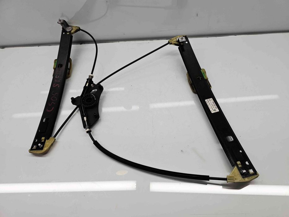 Macara electrica geam stanga fata Audi A4 (8W2, B9) [Fabr 2015-2023] 8