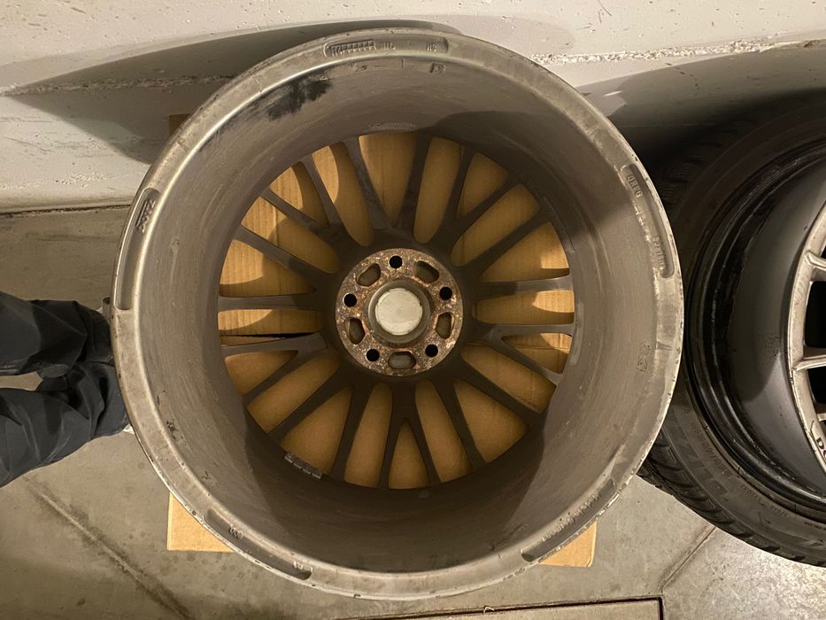 Джанти DOTZ 18 J8 et45 5×114.3
