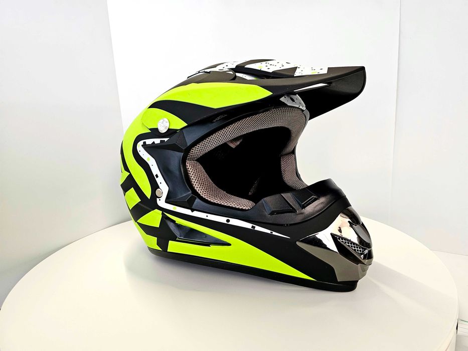 Casca Moto Scuter ATV Cross Enduro S - M