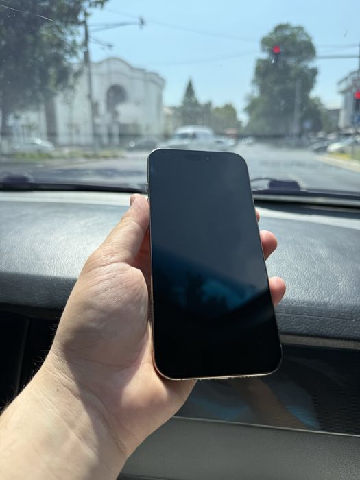 iPhone 16 Pro Max  256Gb  95% Yomkost