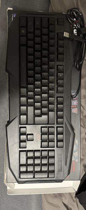 Клавиатура Trust