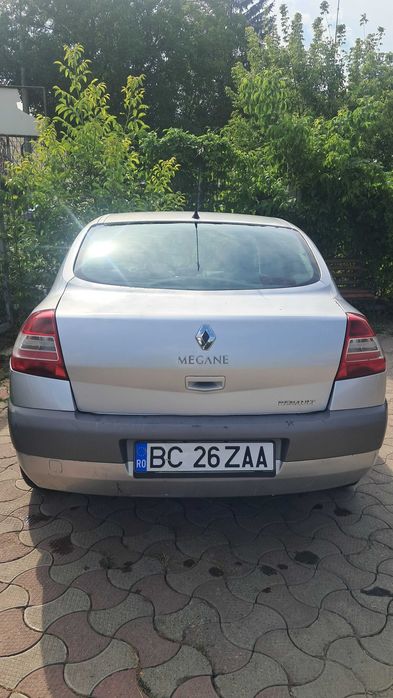 Renault Megane 1.6 benzina 2006