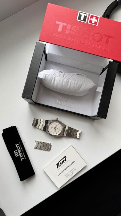 Часы. Tissot PRX