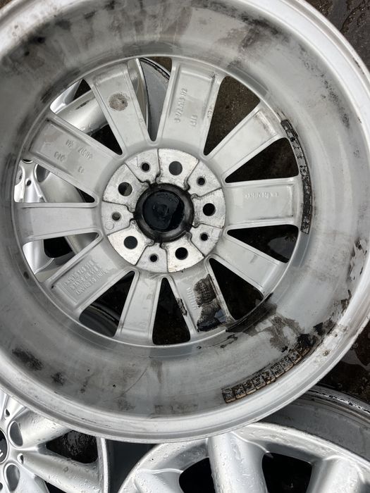 Джанти Mini Countryman 5x120 16