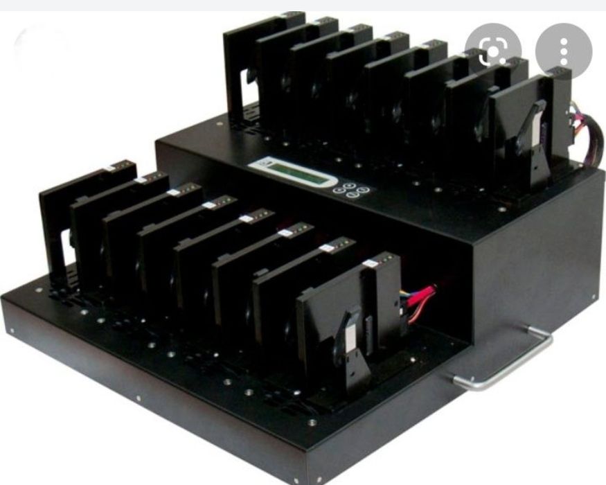 Дупликатор жестких дисков