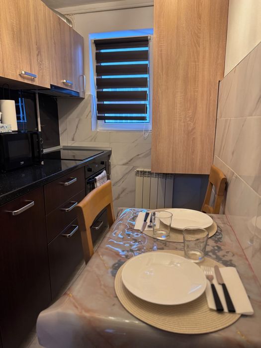 Apartament regim hotelier