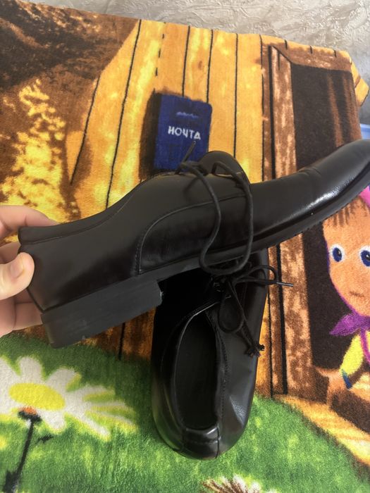 Отдам даром туфли мужские