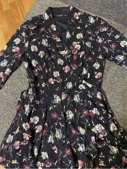 Красивое платье от Турецкого производителя, размер 36 (42)