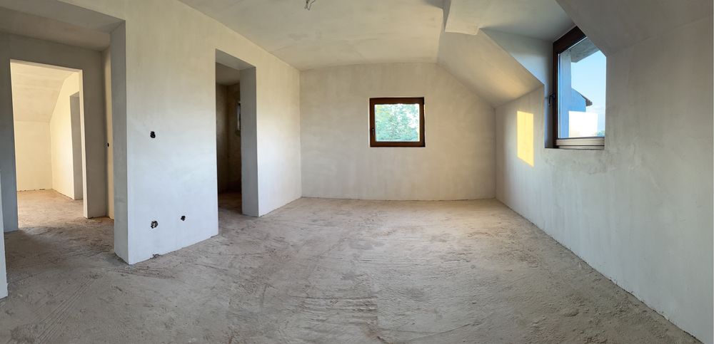 Vând/schimb casă nouă alipită Satu -Mare