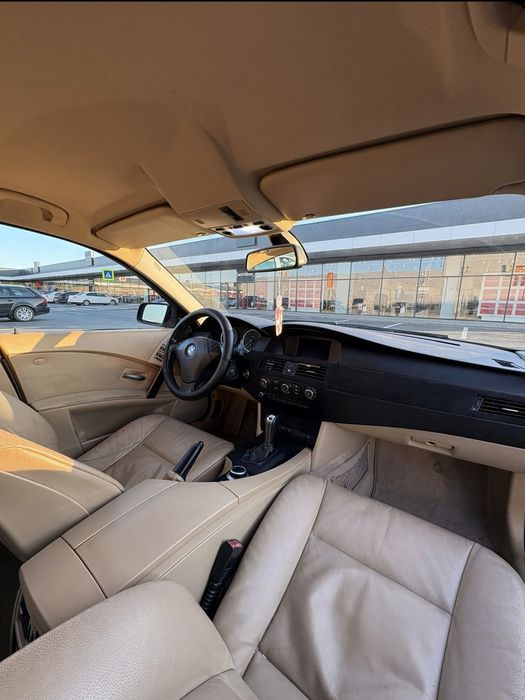 Vand BMW E60 525d 2.5 177hp M57 automata