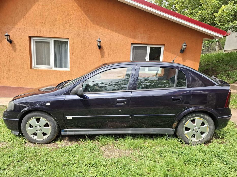 Opel Astra G 2004