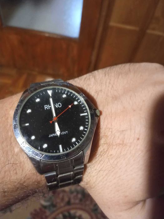 Мъжки часовник "Rhino"