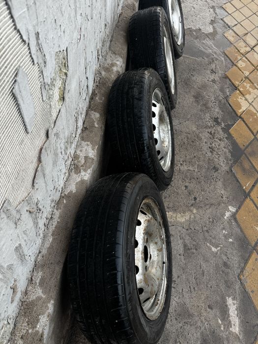 Продам летние шины