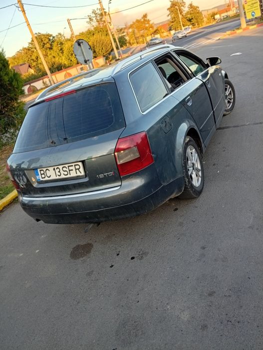 Vând Audi A4 B6 m