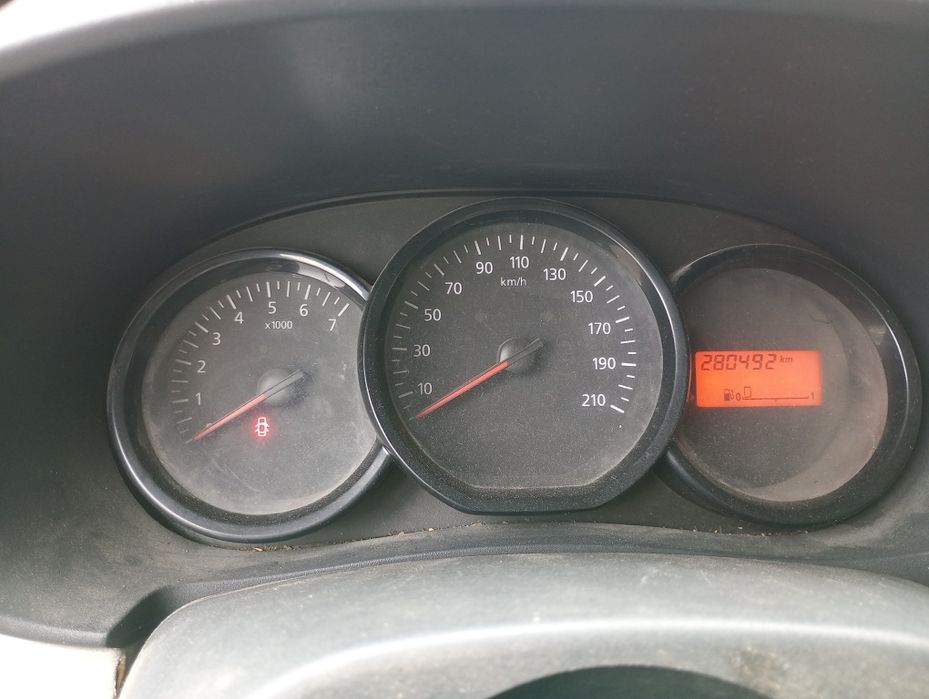 Dacia dokker an 2013