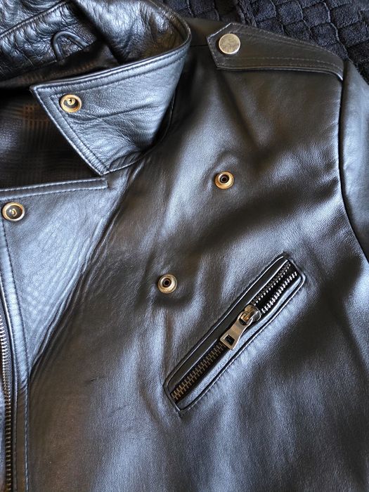 Мъжко кожено яке