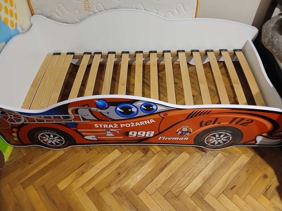 Детско легло Cars