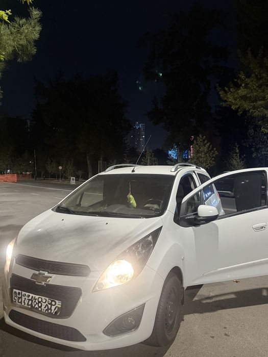 Спарк автомат. 2017