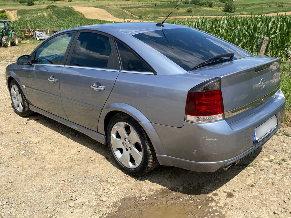Opel Vectra C GTS 1.8