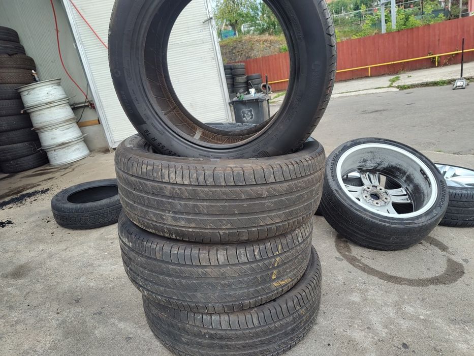 225 55 18 Michelin