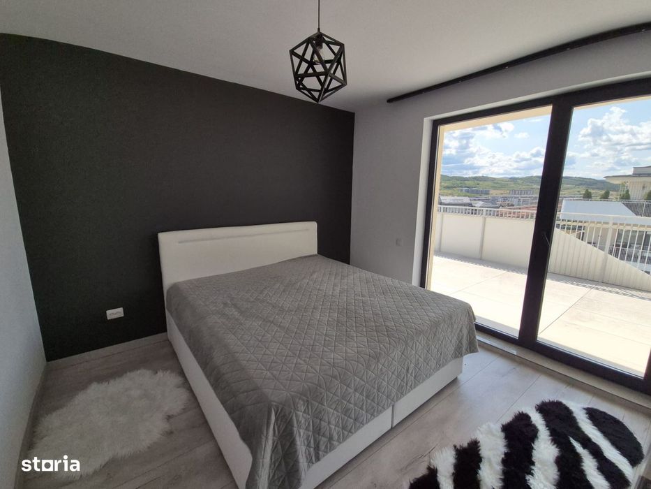 Apartament 3 camere | 74mp| Garaj | Terasa 110mp | Eroilor Residence
