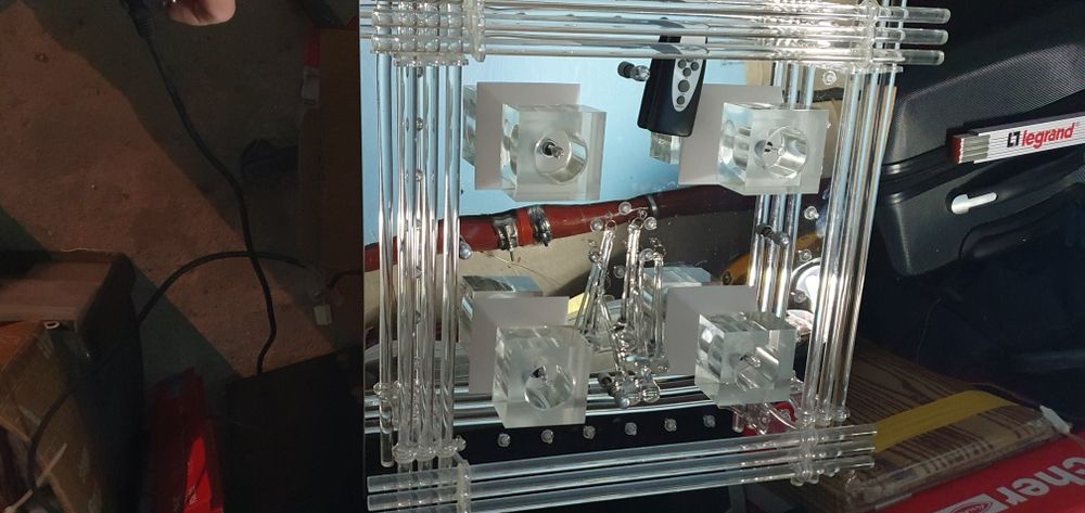 Лед Лампа за Таван