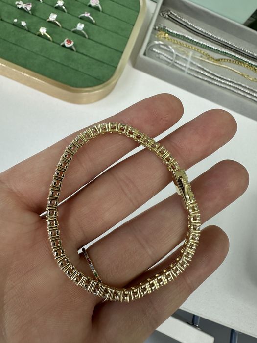 Bratara Tennis 3 mm Calitate foarte buna