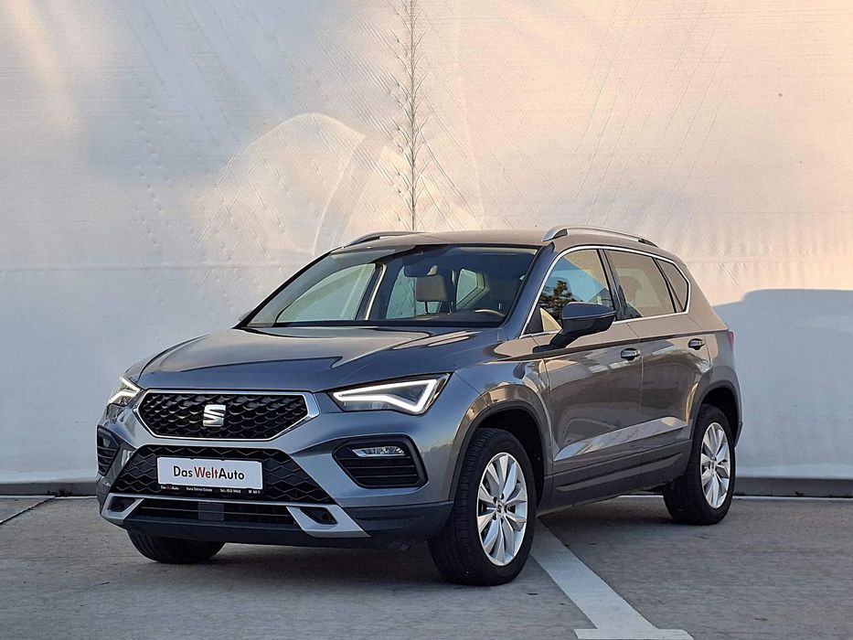 Seat Ateca Seat Ateca Style 1.5 TSI DSG7 Gri (Graphite Grey)
