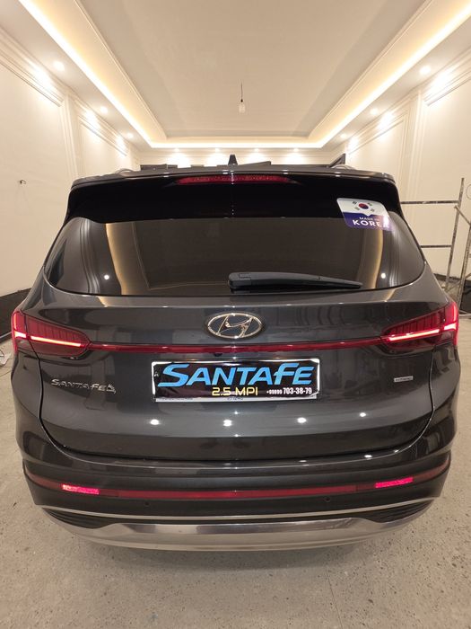 SANTA-FE 2.5 LONG примой из карея