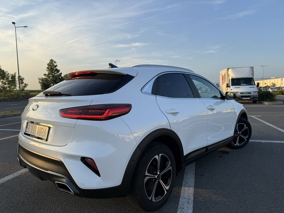 KIA Xceed 2020 — imagine 3