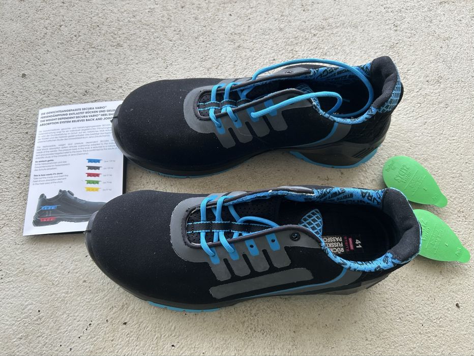 Pantofi Steitz Secura VD PRO 1500 , 41