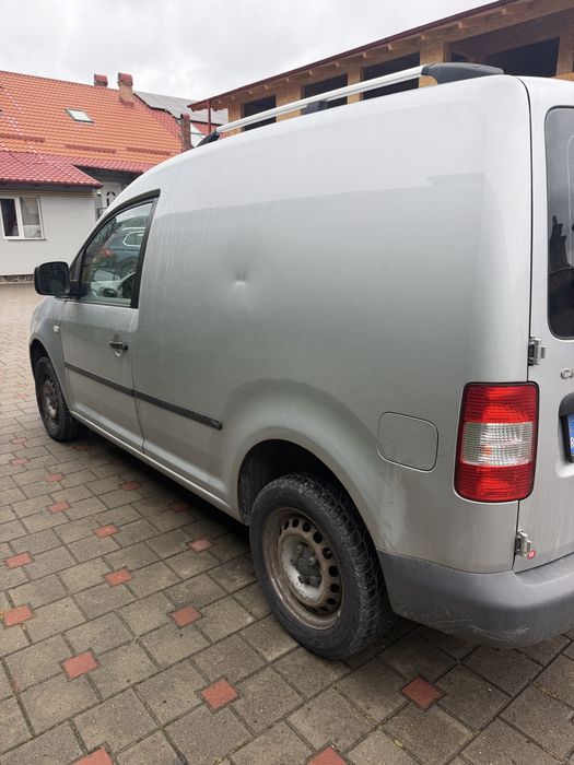 VOLKSWAGEN Caddy 2006 — imagine 5