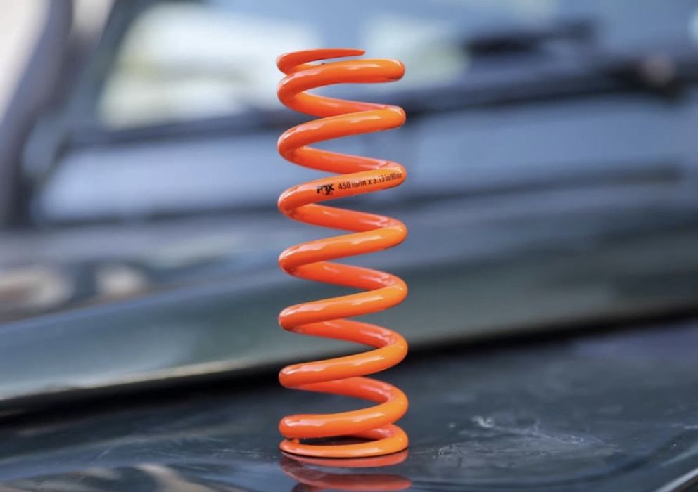 Пружина Fox SLS 80мм