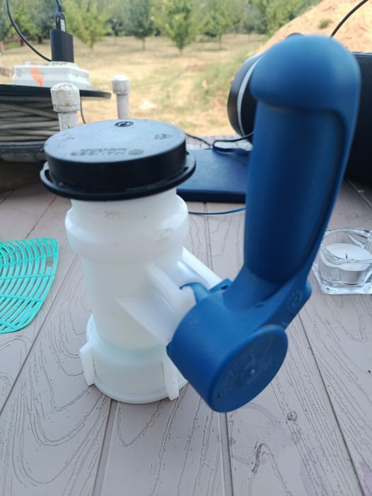 Robinet pentru rezervor IBC de 1000 litri,