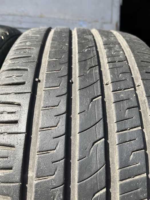 2 бр. летни гуми 225/45/17 Barum 5/6 mm DOT 4616