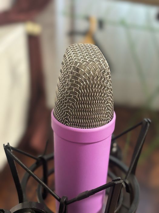 Microfon Studio RODE NT1
