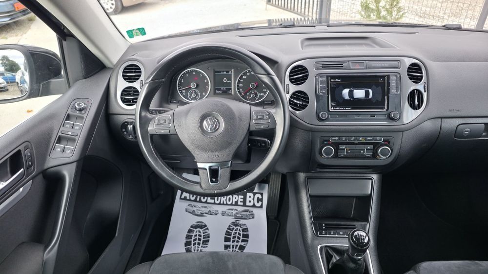 VOLKSWAGEN Tiguan 2013 — imagine 5