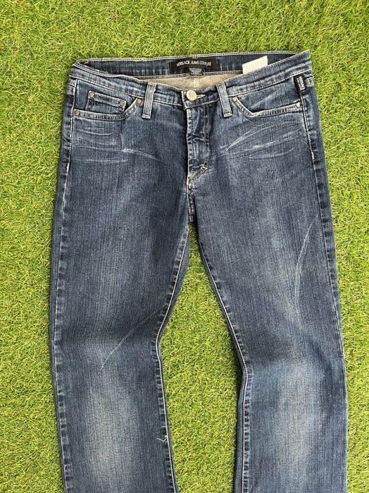 Дамски дънки : VERSACE JEANS COUTURE 28