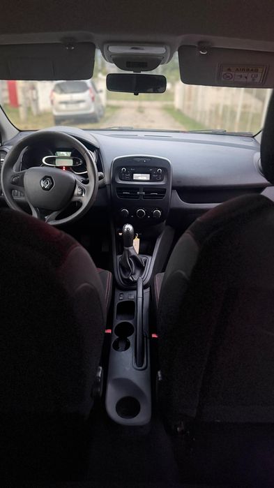 Renault Clio 1,5 dci 2015