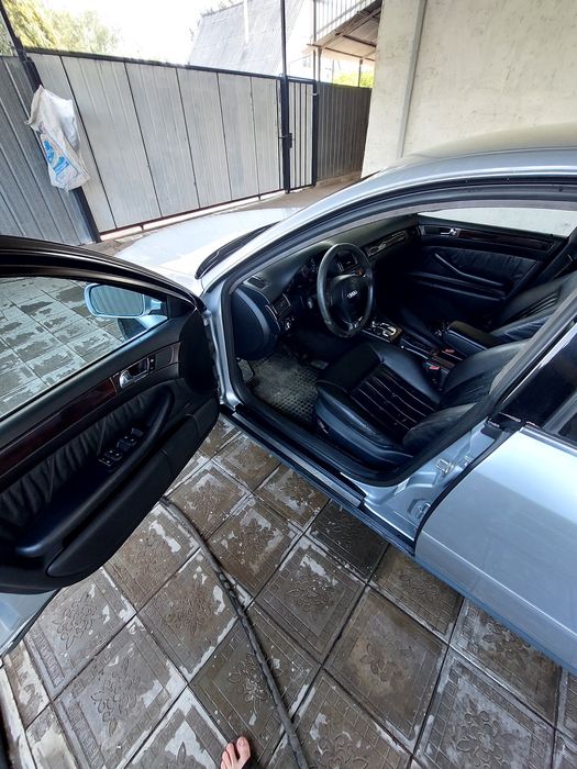 Продам audi a6 c5