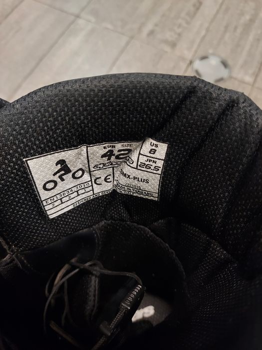 Alpinestars SMX-Plus, 39, 42, 43, 44 и 45 номер