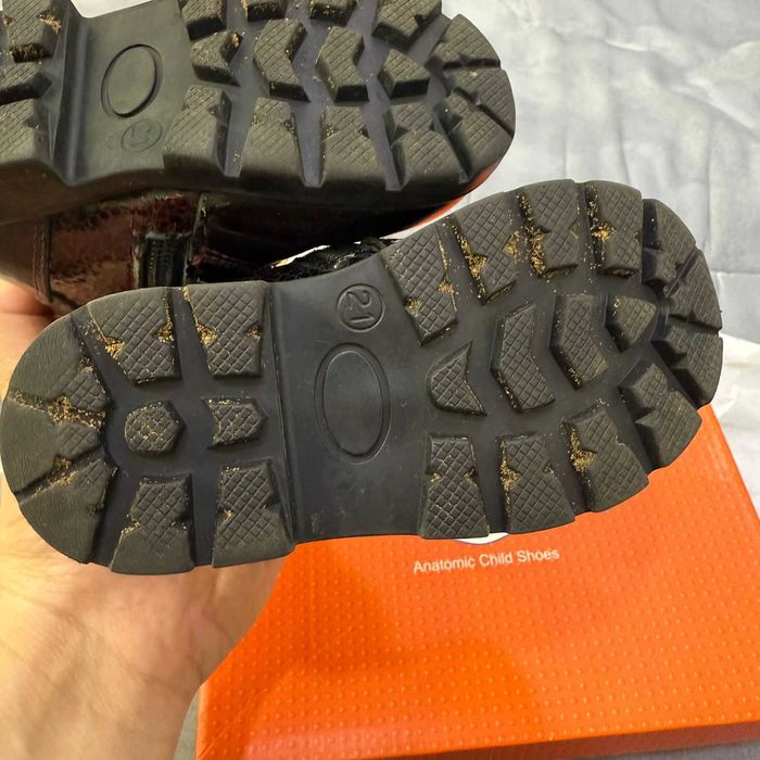 обувь зимняя 21 размер для девочки тифлани