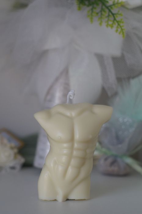 Ароматни домашни соеви свещи