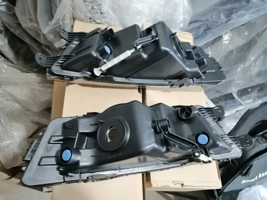 Фара противотуманная SKODA RAPID 12-17 LH RH