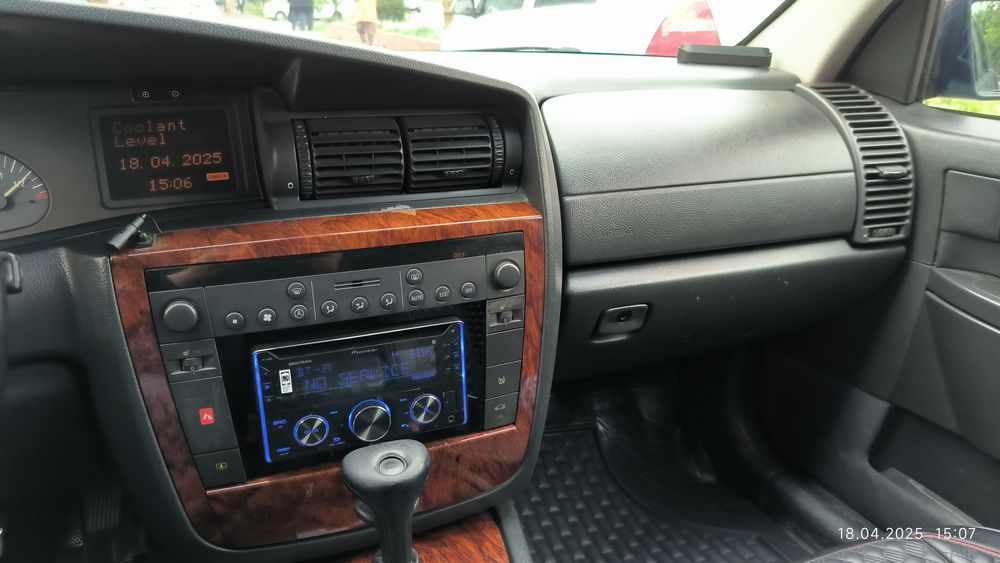 OPEL OMEGA B 2.6, 2003 г.в