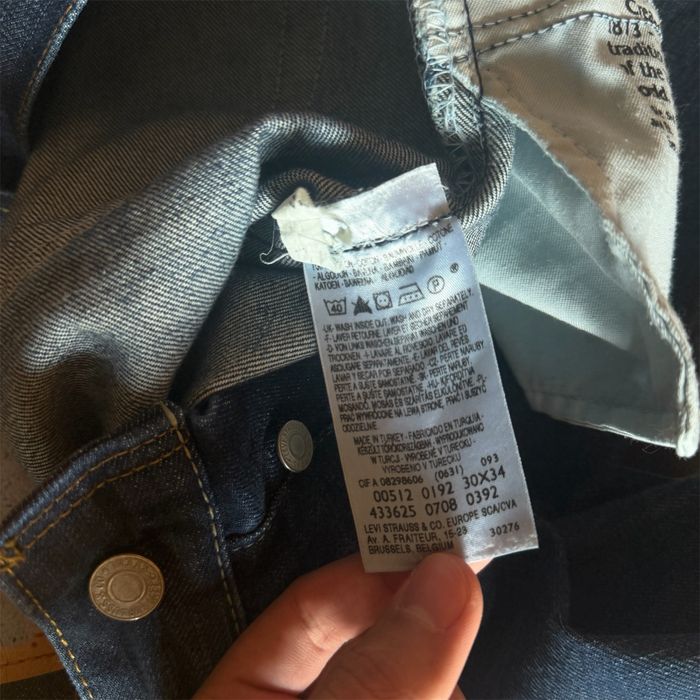 Levi’s 512 Bootcut W30 L34 – Оригинални