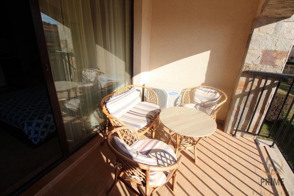 Продава се Едностаен апартамент в Созопол - 41 кв.м за 1513 €/кв.м - Снимка #4